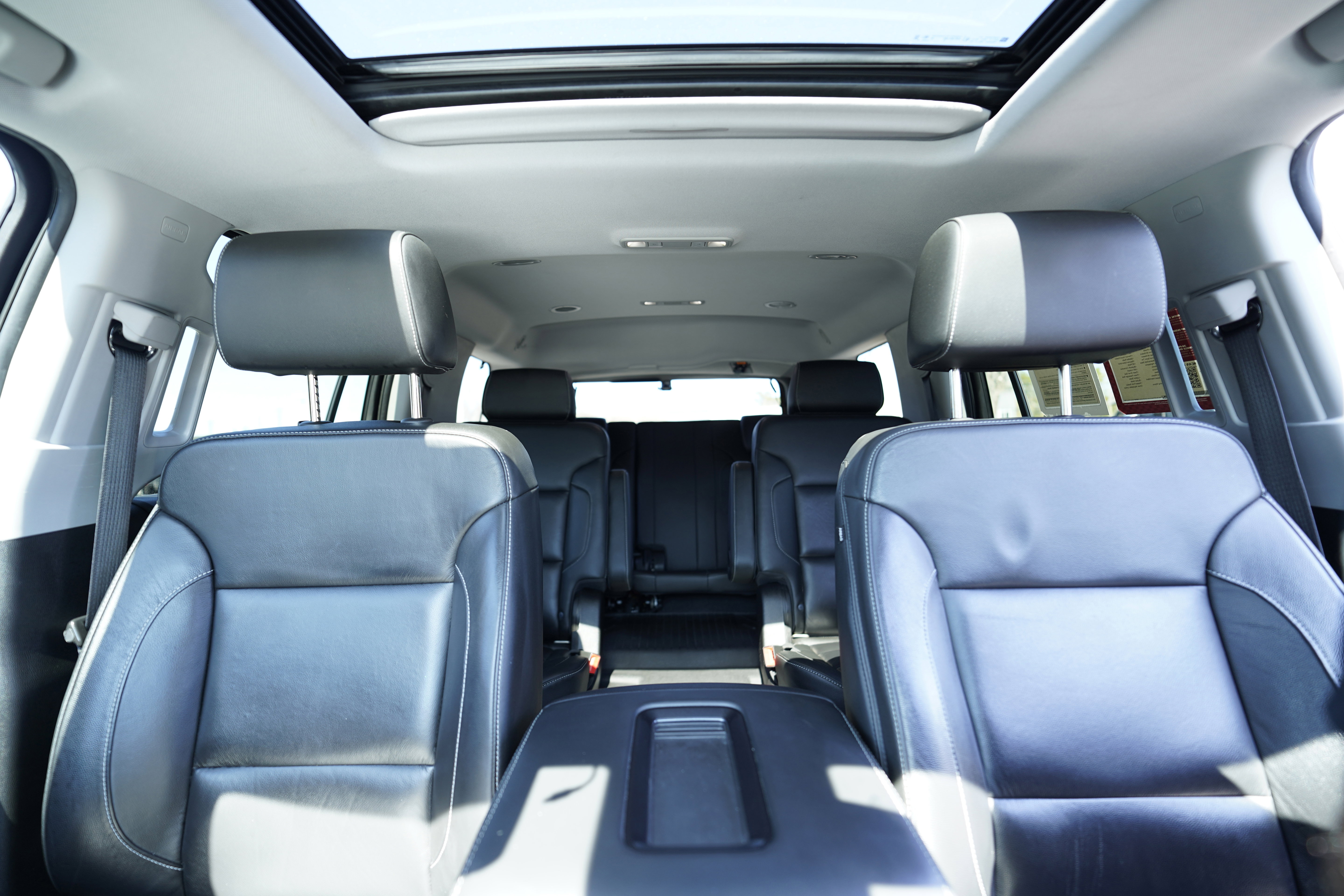 Used 2020 Chevrolet Tahoe LT w/ Luxury Package image 11