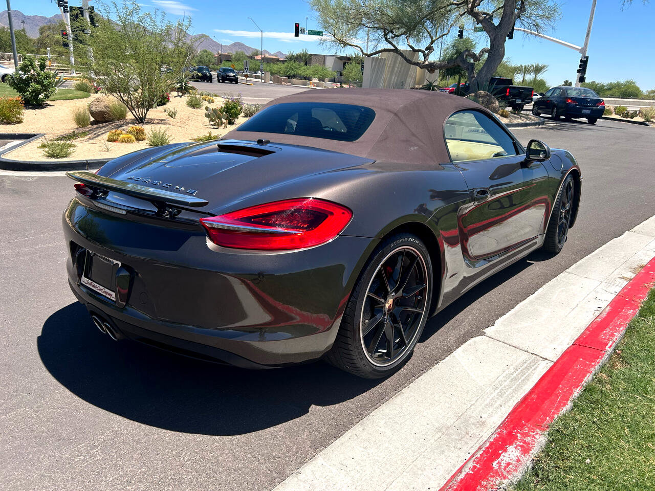 Used 2014 Porsche Boxster S image 7