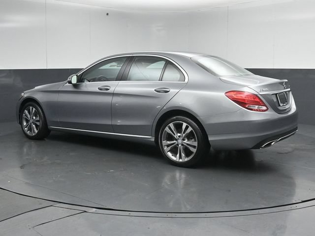 Used 2016 Mercedes-Benz C 300 4MATIC Sedan image 5