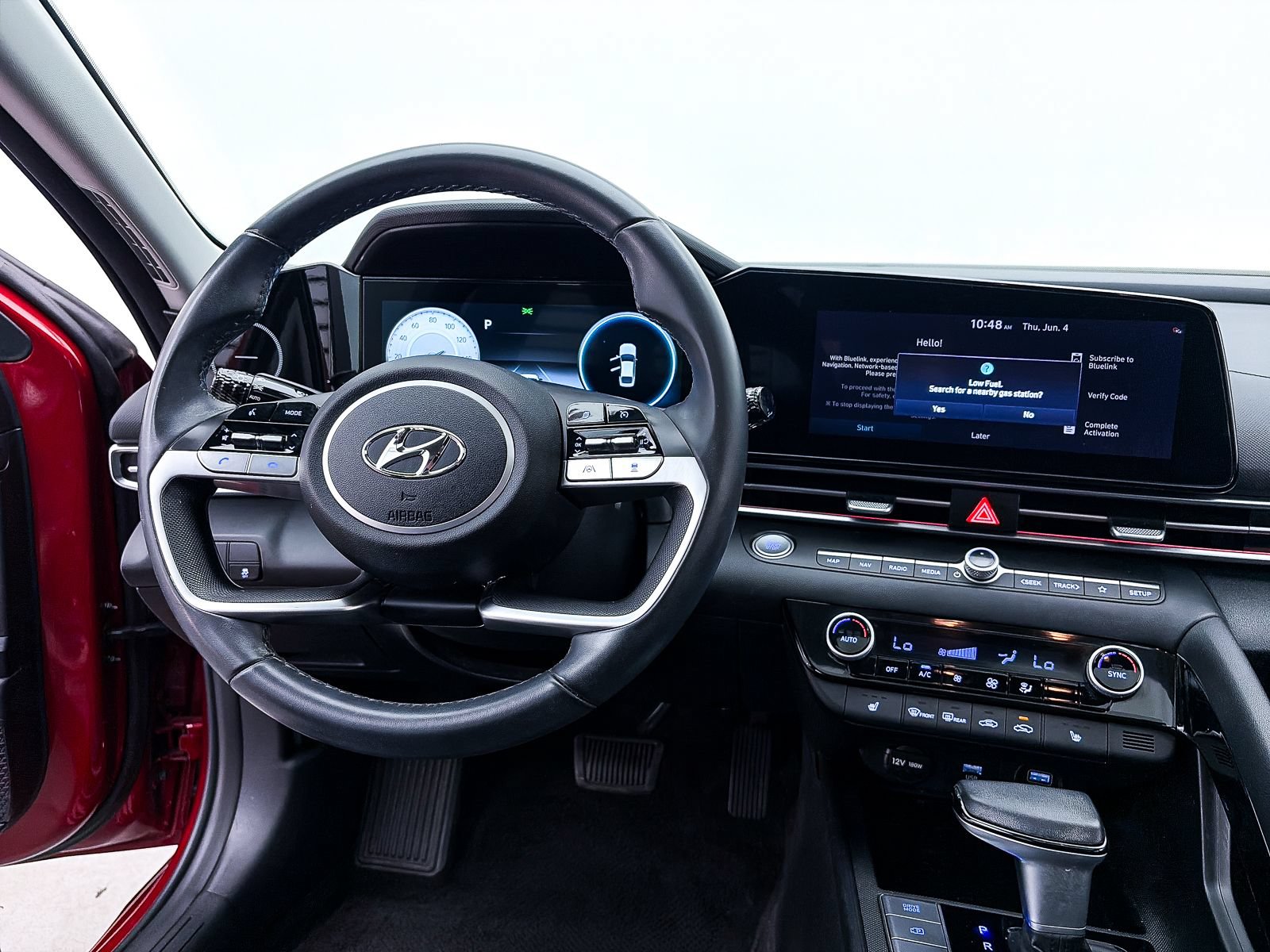 Used 2023 Hyundai Elantra Limited FWD image 7