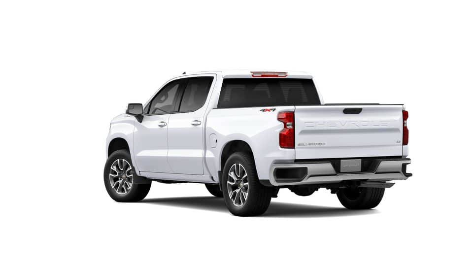 New 2026 Chevrolet Silverado 1500 LT AWD/4WD image 52