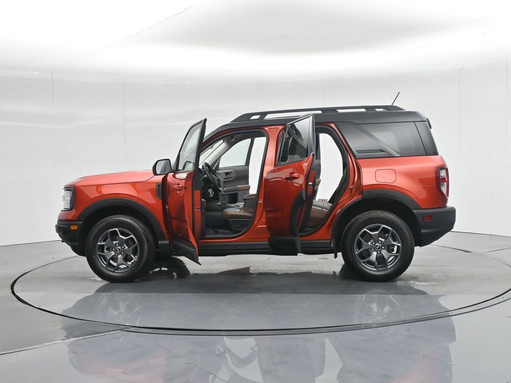 Certified 2024 Ford Bronco Sport Badlands w/ Premium Package image 37