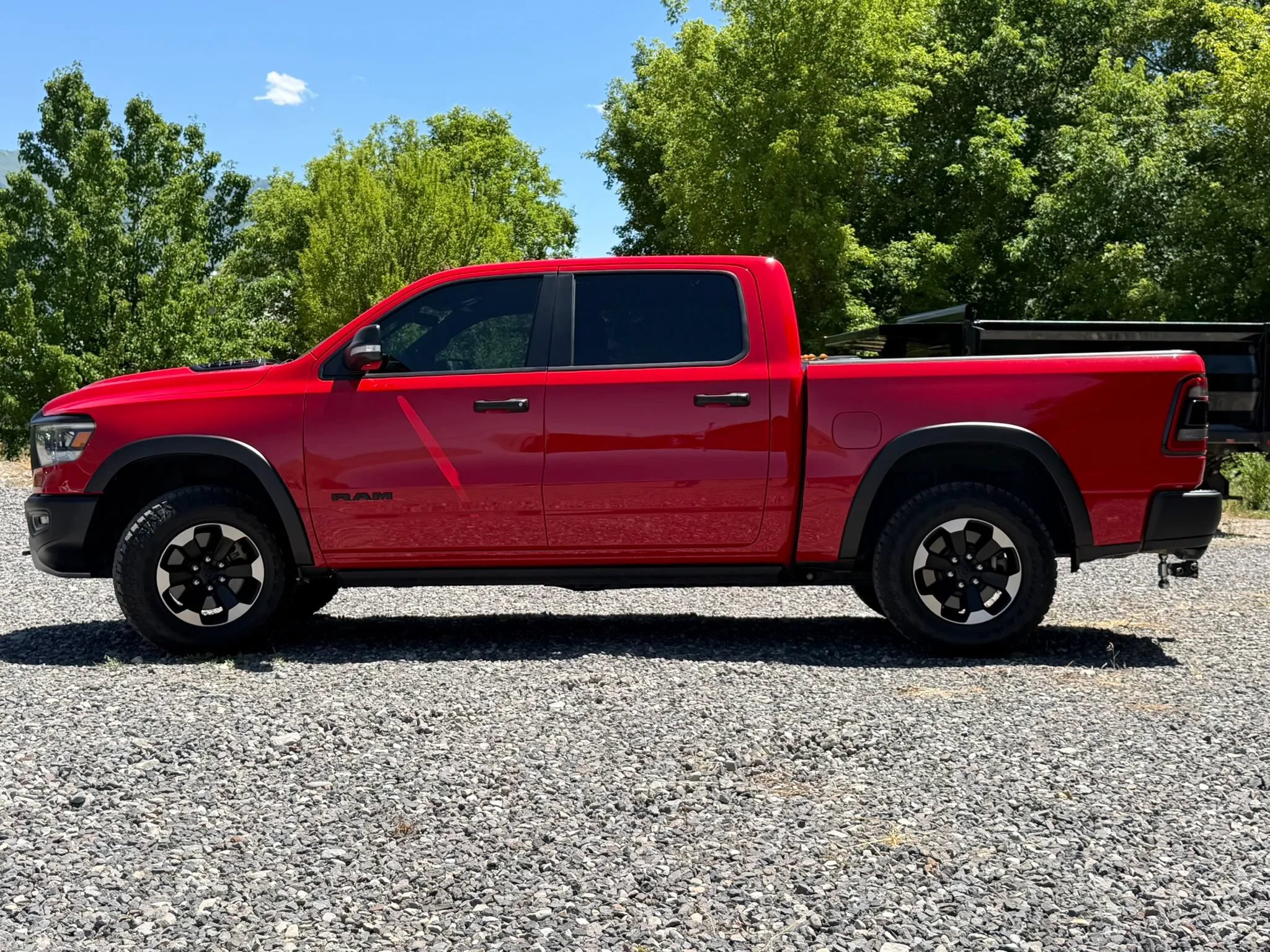 Used 2022 RAM 1500 Rebel w/ Rebel Level 1 Equipment Group AWD/4WD image 7