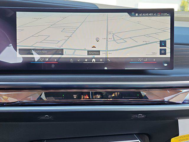 New 2025 BMW i7 eDrive50 image 23