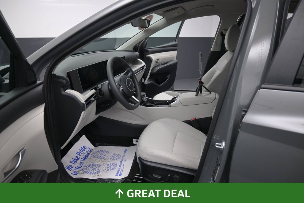 Used 2026 Hyundai Tucson SEL AWD/4WD image 32