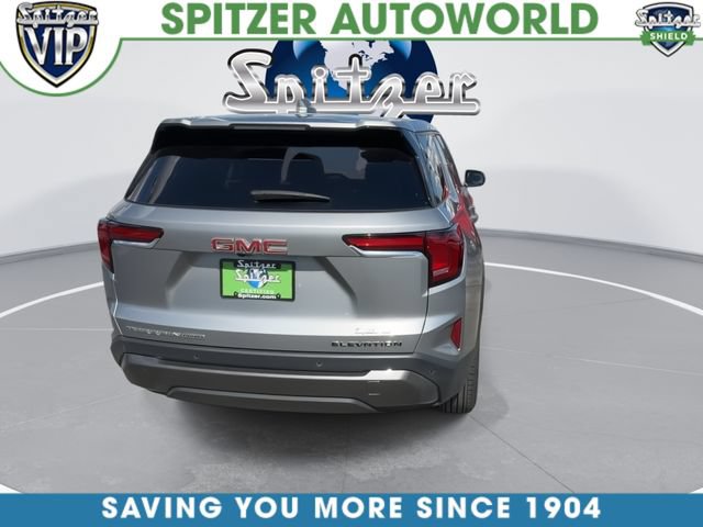 Used 2026 GMC Terrain Elevation AWD/4WD image 8
