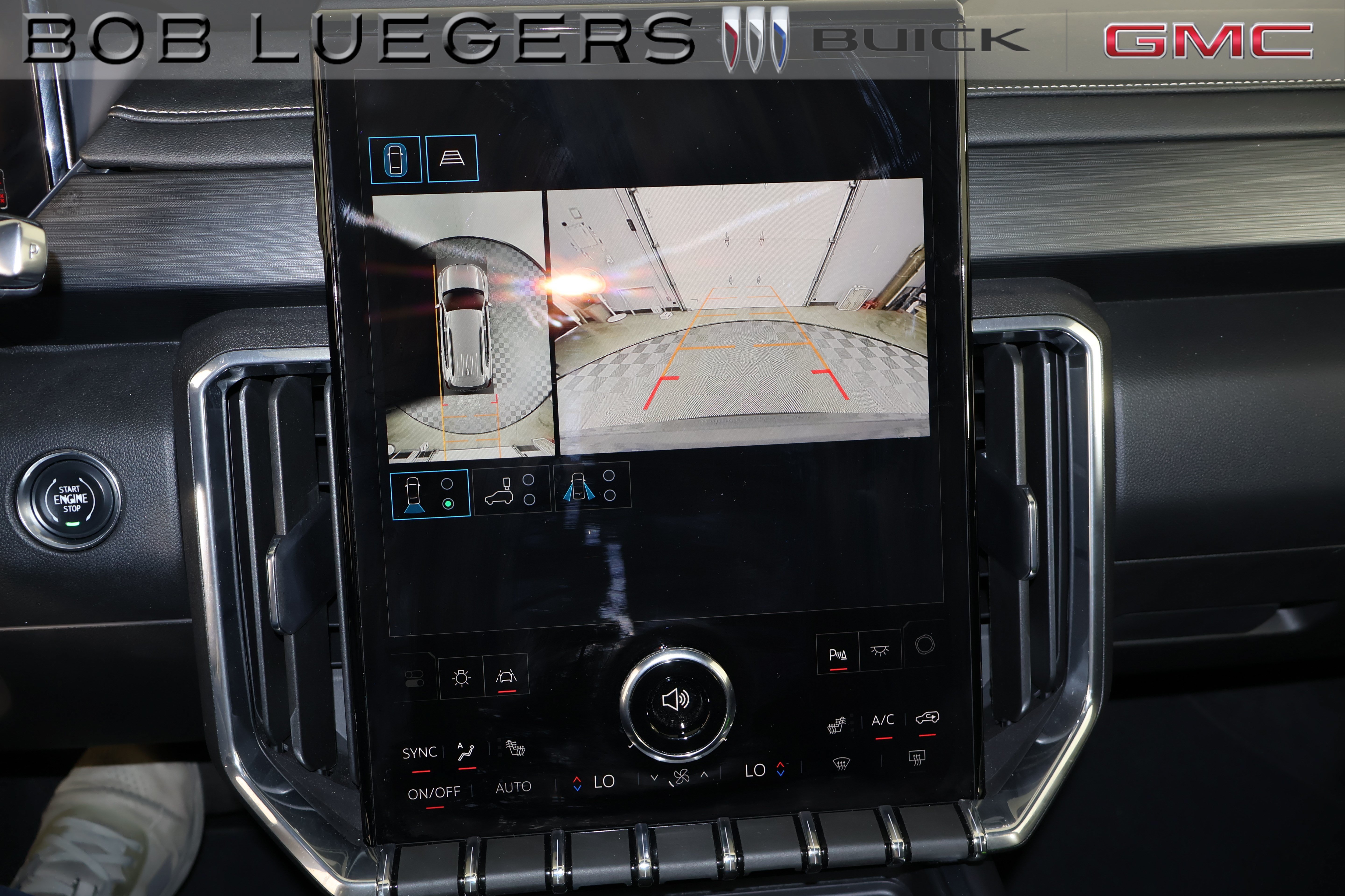 Certified 2024 GMC Acadia Elevation w/ Luxury Package FWD image 25