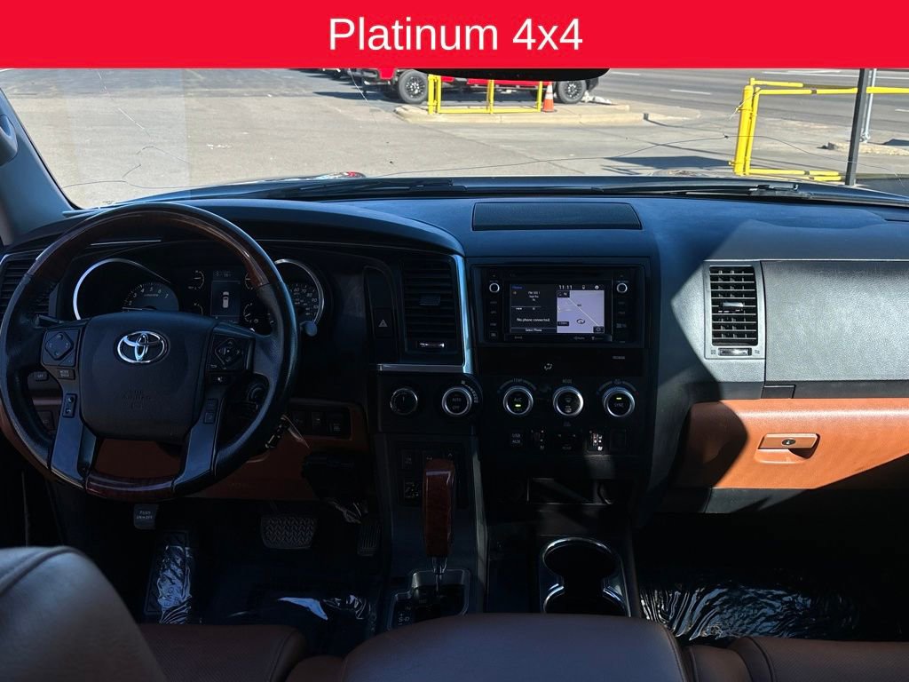 Used 2019 Toyota Sequoia Platinum image 12