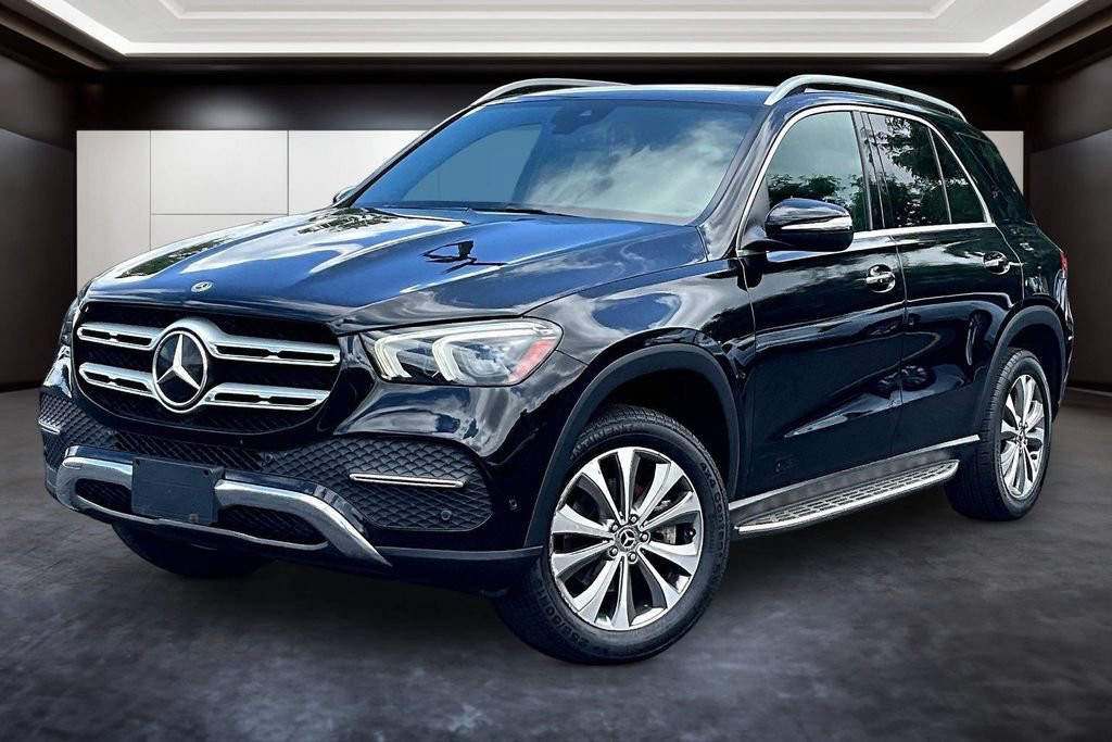 Used 2020 Mercedes-Benz GLE 350 4MATIC image 3