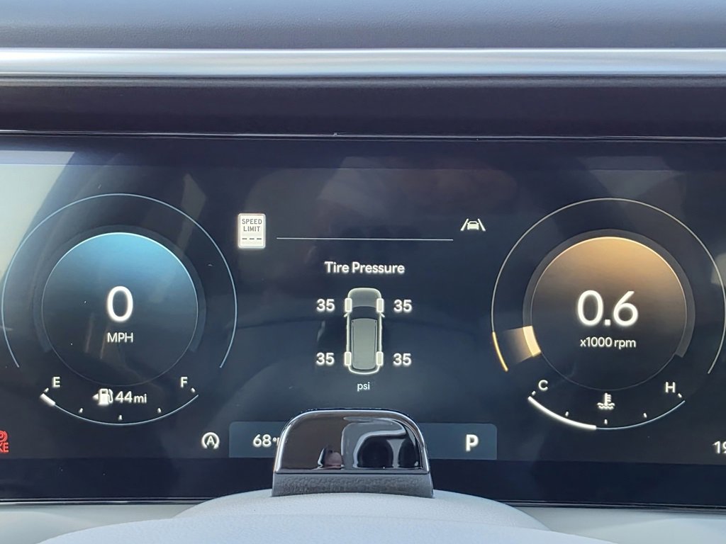 New 2026 Hyundai Palisade Calligraphy image 30