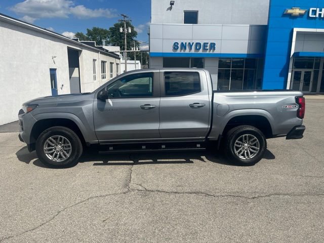 New 2026 Chevrolet Colorado LT w/ Advanced Trailering Package AWD/4WD image 2