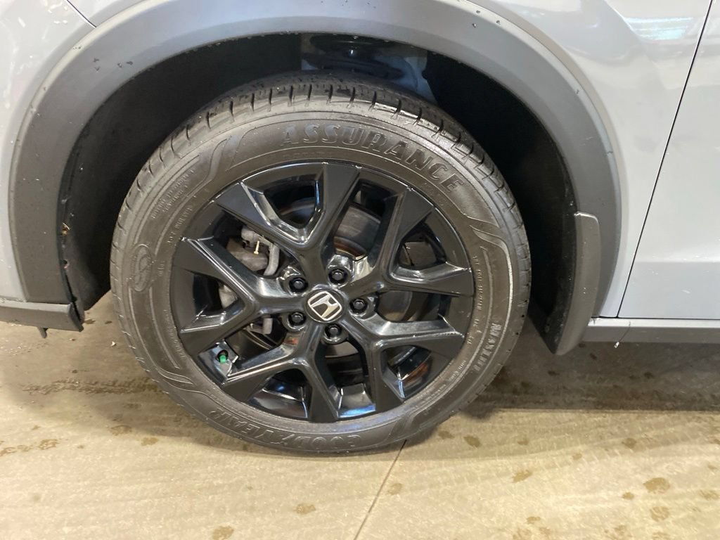 Certified 2024 Honda HR-V Sport image 17