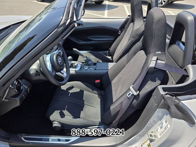 Certified 2026 MAZDA MX-5 Miata Club w/ Interior Package RWD image 10