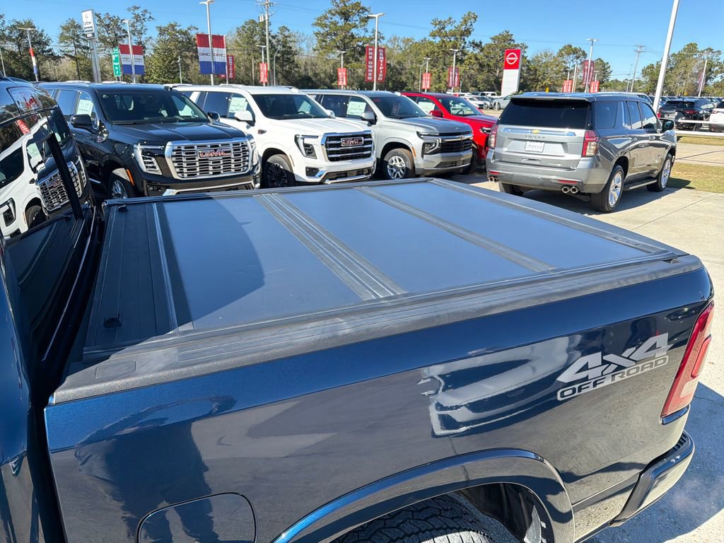 Used 2020 RAM 1500 Laramie w/ Sport Appearance Package image 36