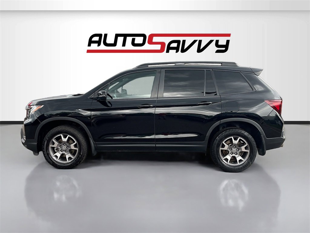 Used 2022 Honda Passport TrailSport image 4