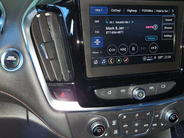 Used 2023 Chevrolet Traverse RS w/ LPO, Floor Liner Package image 18