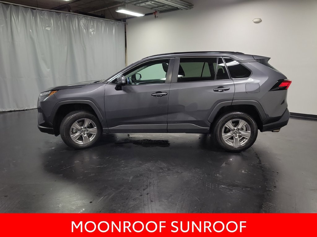 Used 2023 Toyota RAV4 XLE w/ Convenience Package AWD/4WD image 5