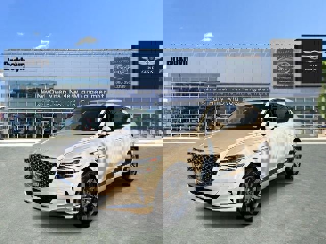 Used 2023 Genesis GV80 3.5T image 8