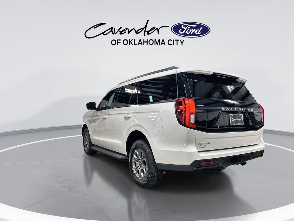 New 2026 Ford Expedition Active AWD/4WD image 6