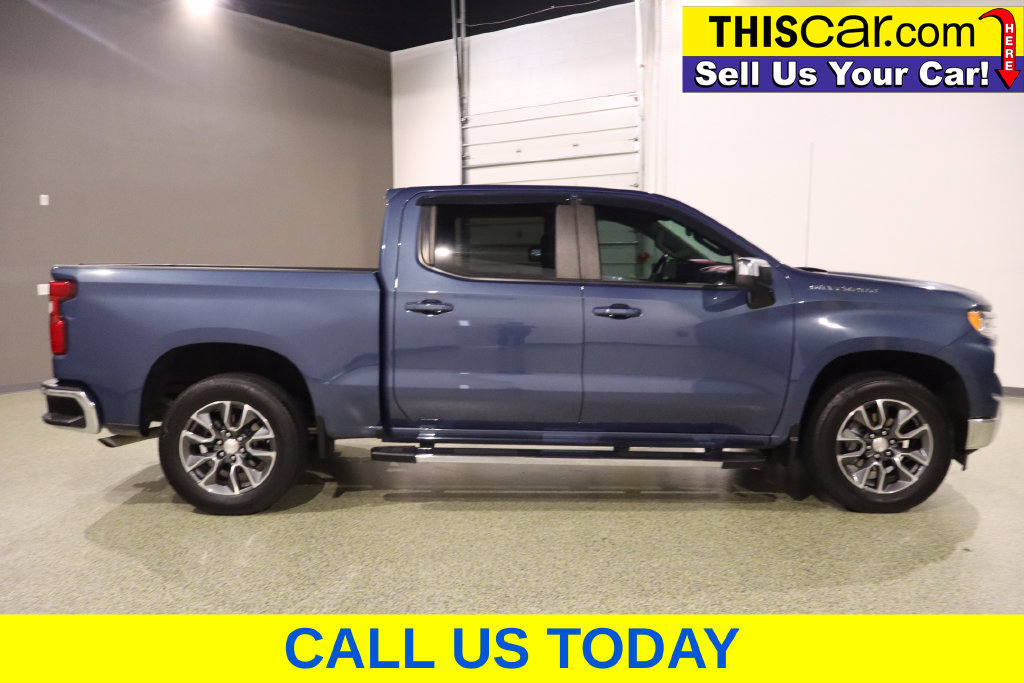 Used 2024 Chevrolet Silverado 1500 LT w/ Protection Package RWD image 11