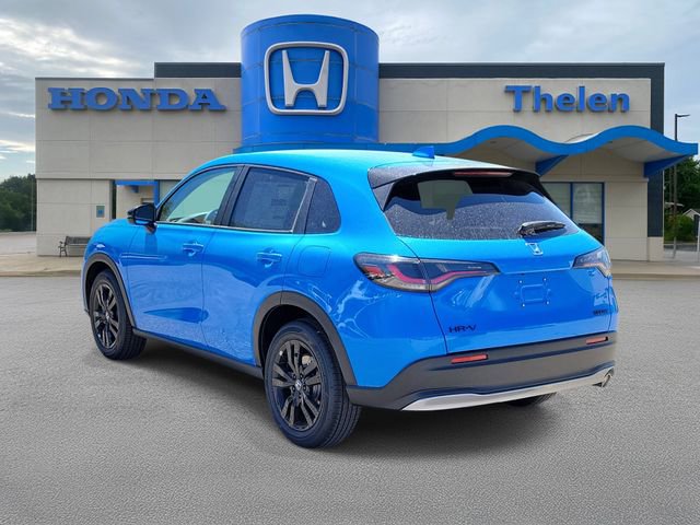 New 2027 Honda HR-V Sport image 3