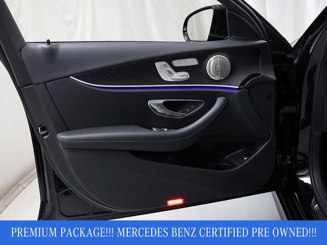 Certified 2023 Mercedes-Benz E 350 4MATIC Sedan image 27