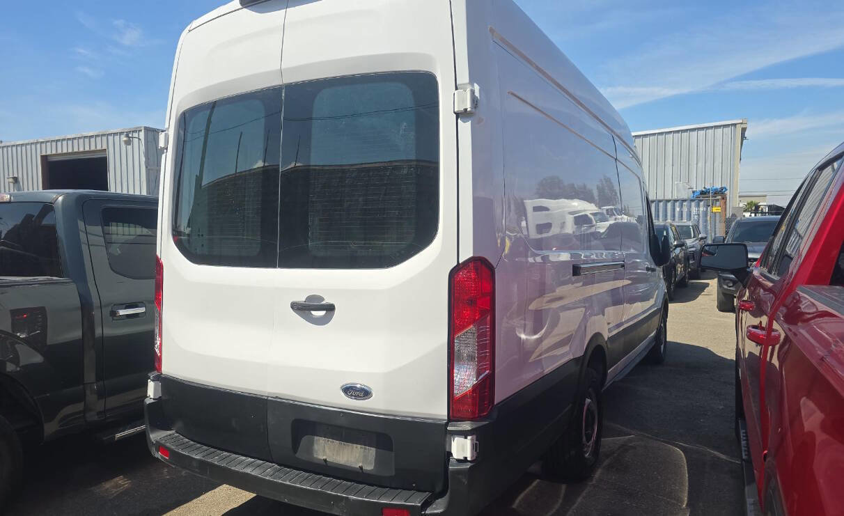 Used 2022 Ford Transit 250 148 High Roof Extended image 2