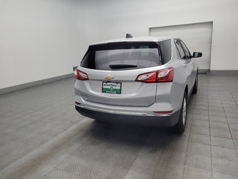 Used 2021 Chevrolet Equinox LT FWD image 9