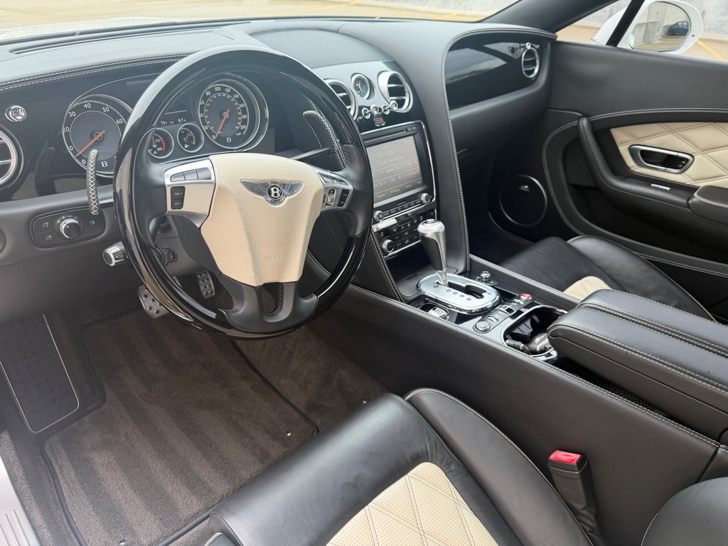 Used 2013 Bentley Continental GT AWD/4WD image 15