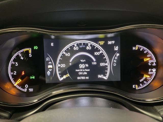 Used 2018 Jeep Grand Cherokee High Altitude image 18