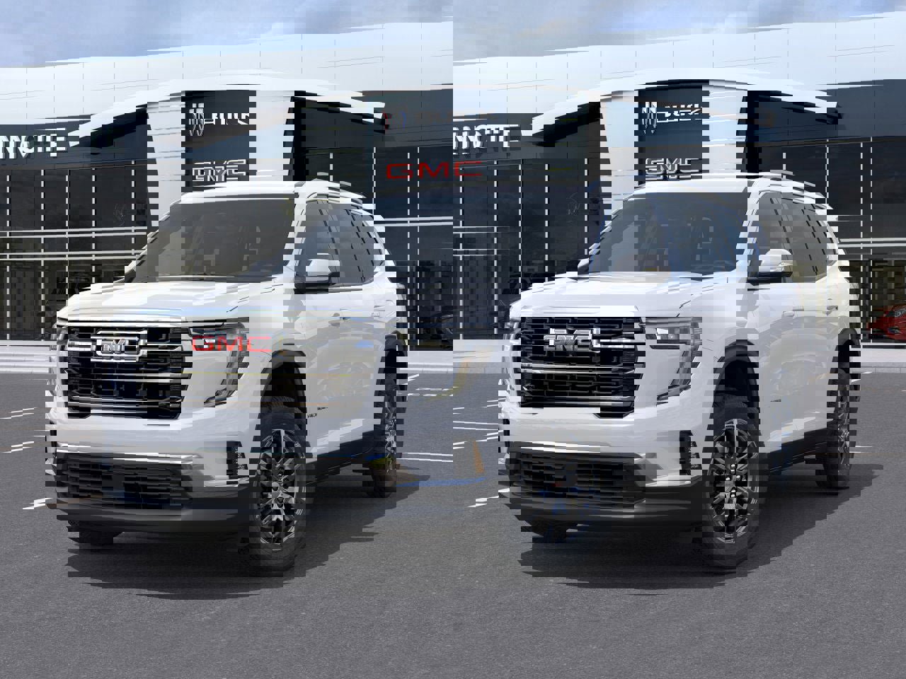 New 2025 GMC Acadia Elevation image 6