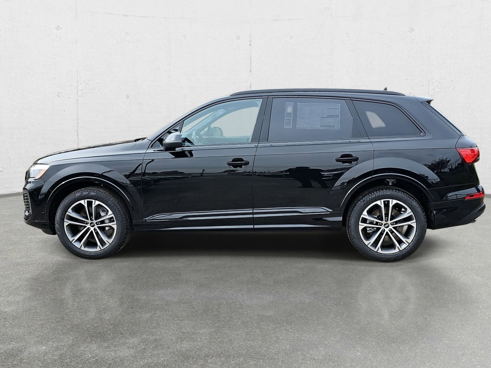 New 2026 Audi Q7 2.0T Premium AWD/4WD image 8