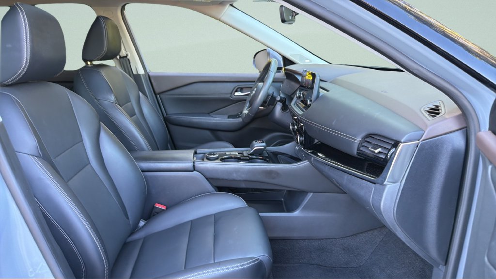 Used 2023 Nissan Rogue SL w/ SL Premium Package AWD/4WD image 34