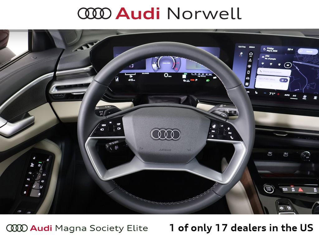 New 2026 Audi A5 2.0T Premium Plus AWD/4WD image 30
