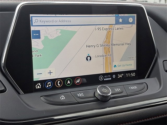 Used 2021 Chevrolet Blazer RS w/ Enhanced Convenience Package image 16