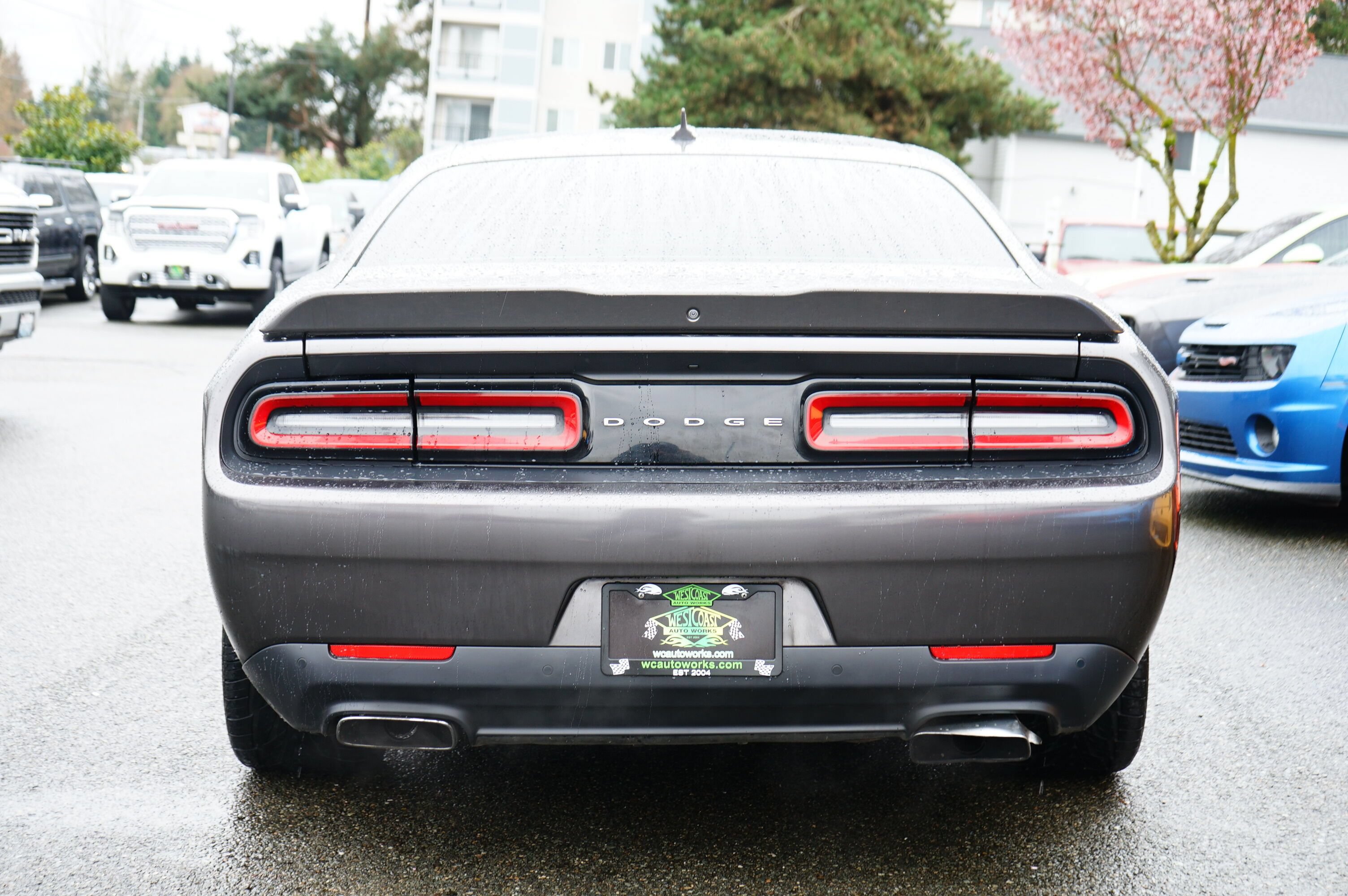 Used 2015 Dodge Challenger R/T Plus RWD image 4