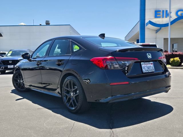 Used 2023 Honda Civic Sport image 6