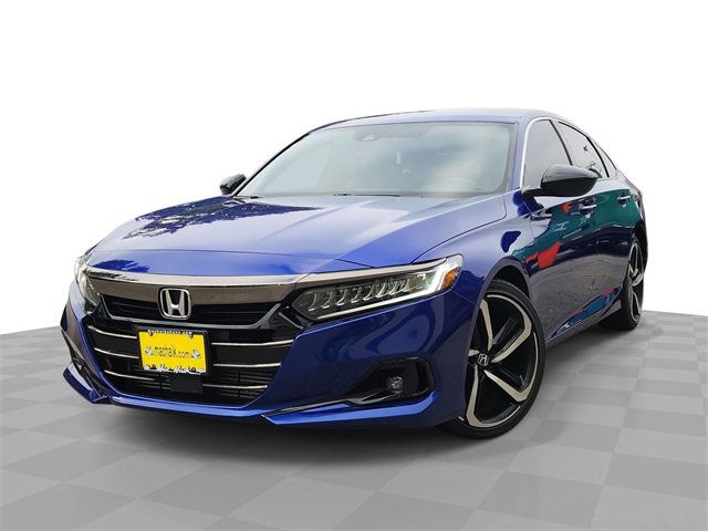 Used 2022 Honda Accord Sport
