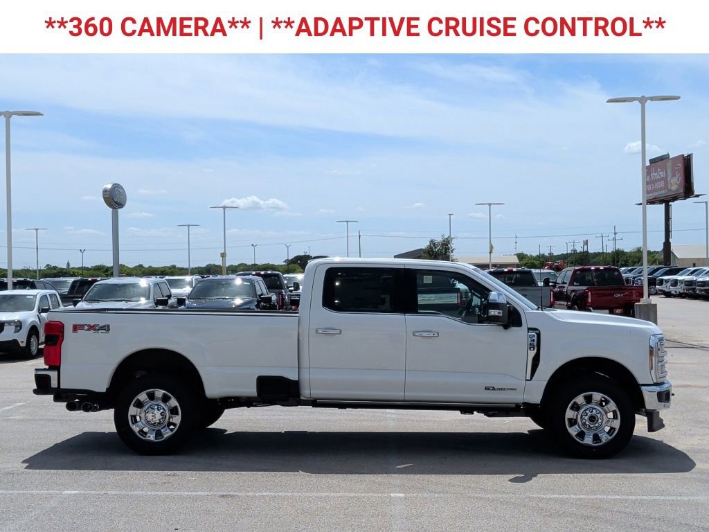 New 2026 Ford F350 King Ranch w/ Chrome Package AWD/4WD image 10