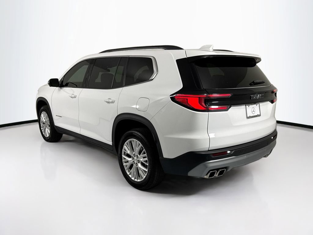 Used 2024 GMC Acadia Elevation w/ Luxury Package image 7
