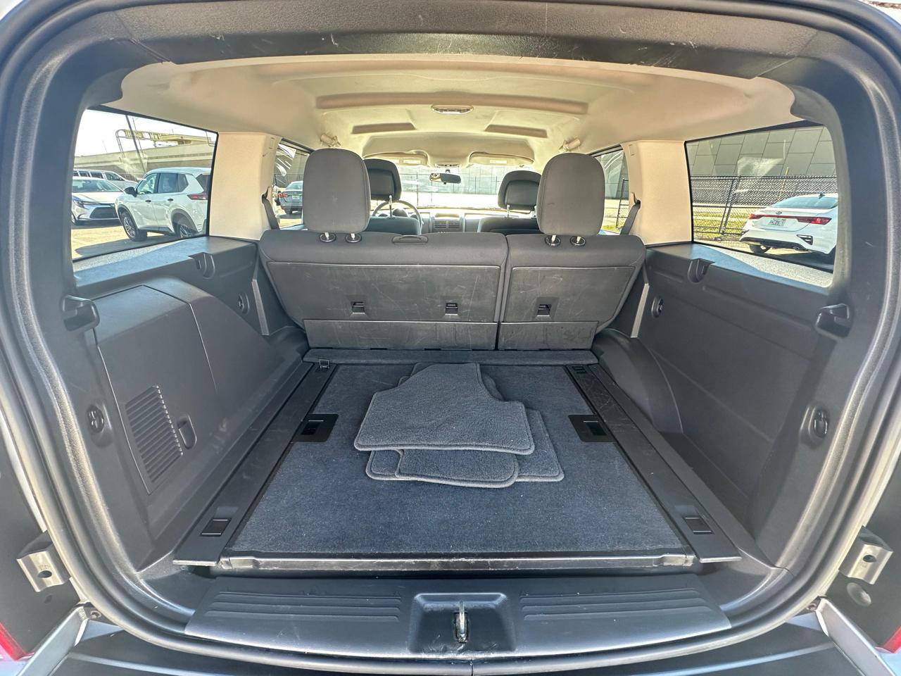 Used 2011 Dodge Nitro Heat image 9