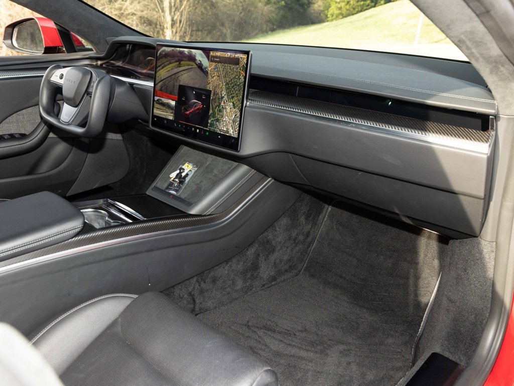 Used 2022 Tesla Model S Plaid image 58