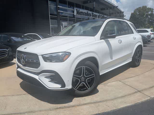 Used 2025 Mercedes-Benz GLE 350 4MATIC image 1