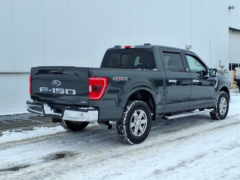 Used 2021 Ford F150 XLT w/ Equipment Group 302A High image 6