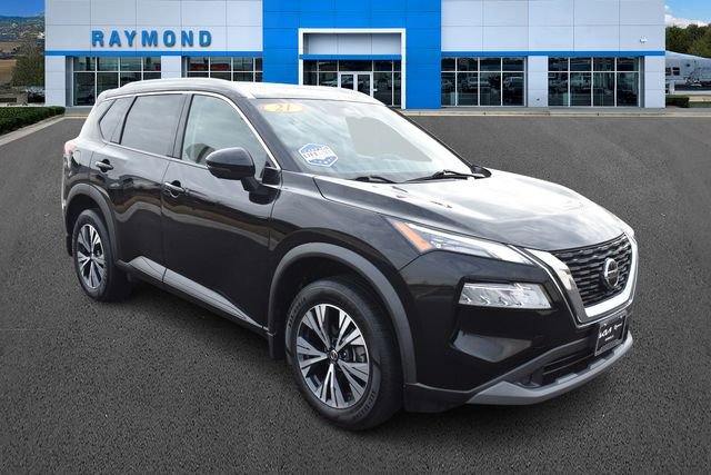 Used 2021 Nissan Rogue SV w/ Premium Package image 1