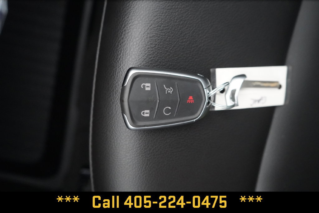 Used 2024 Cadillac XT6 Luxury w/ LPO, Floor Liner Package AWD/4WD image 39