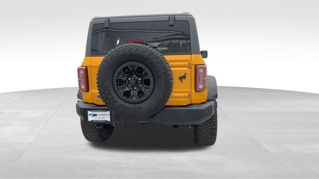 Used 2021 Ford Bronco Wildtrak image 3