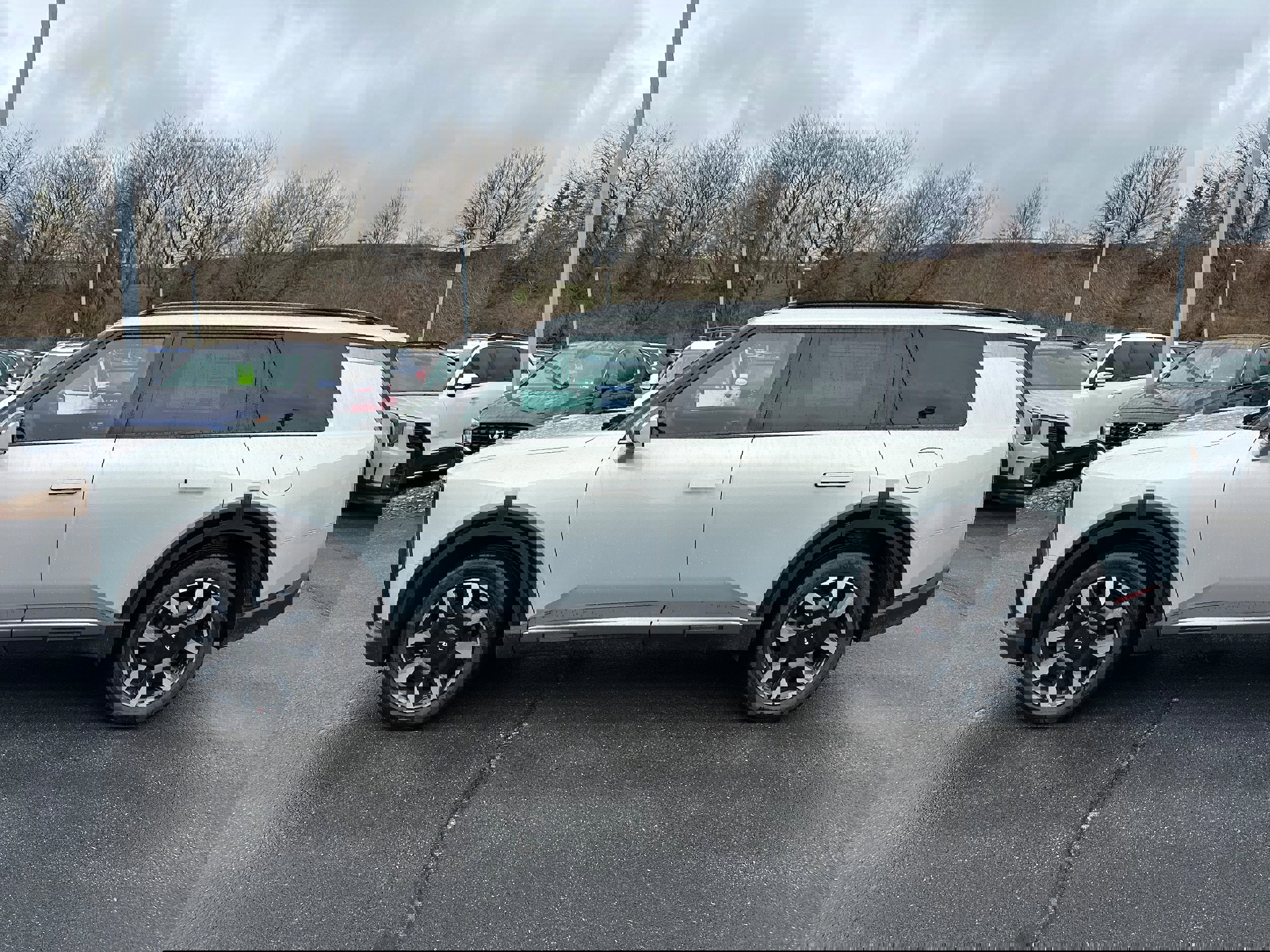 New 2027 Kia Telluride S image 8