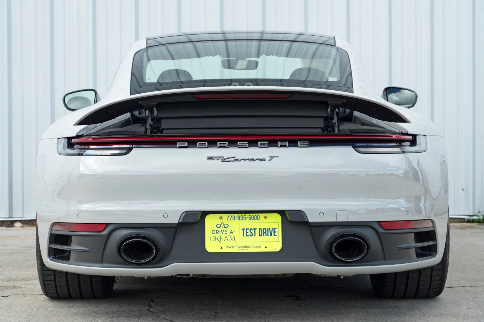 Used 2024 Porsche 911 Carrera T image 10