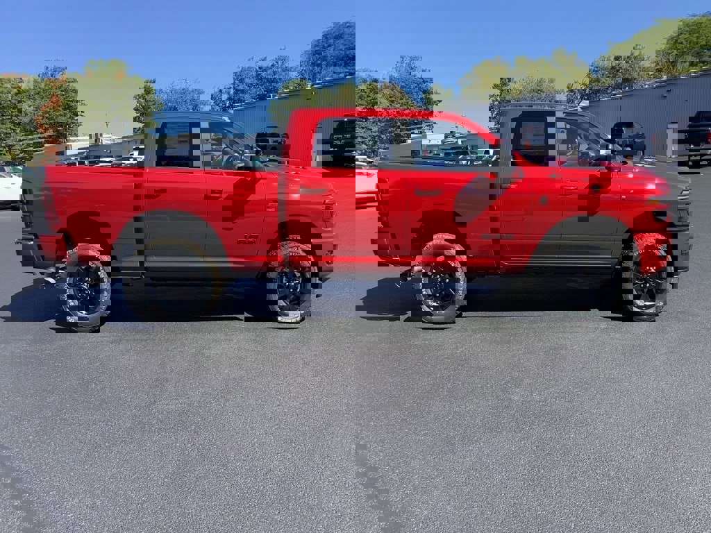 New 2026 RAM 2500 Laramie image 3